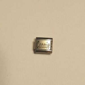 Italian Charm Bracelet "Connie" Dolceoro